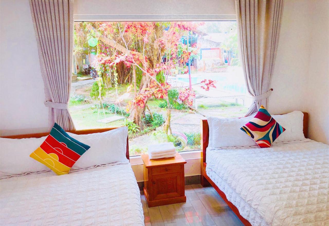 Her Bungalow دونغ دونغ المظهر الخارجي الصورة
