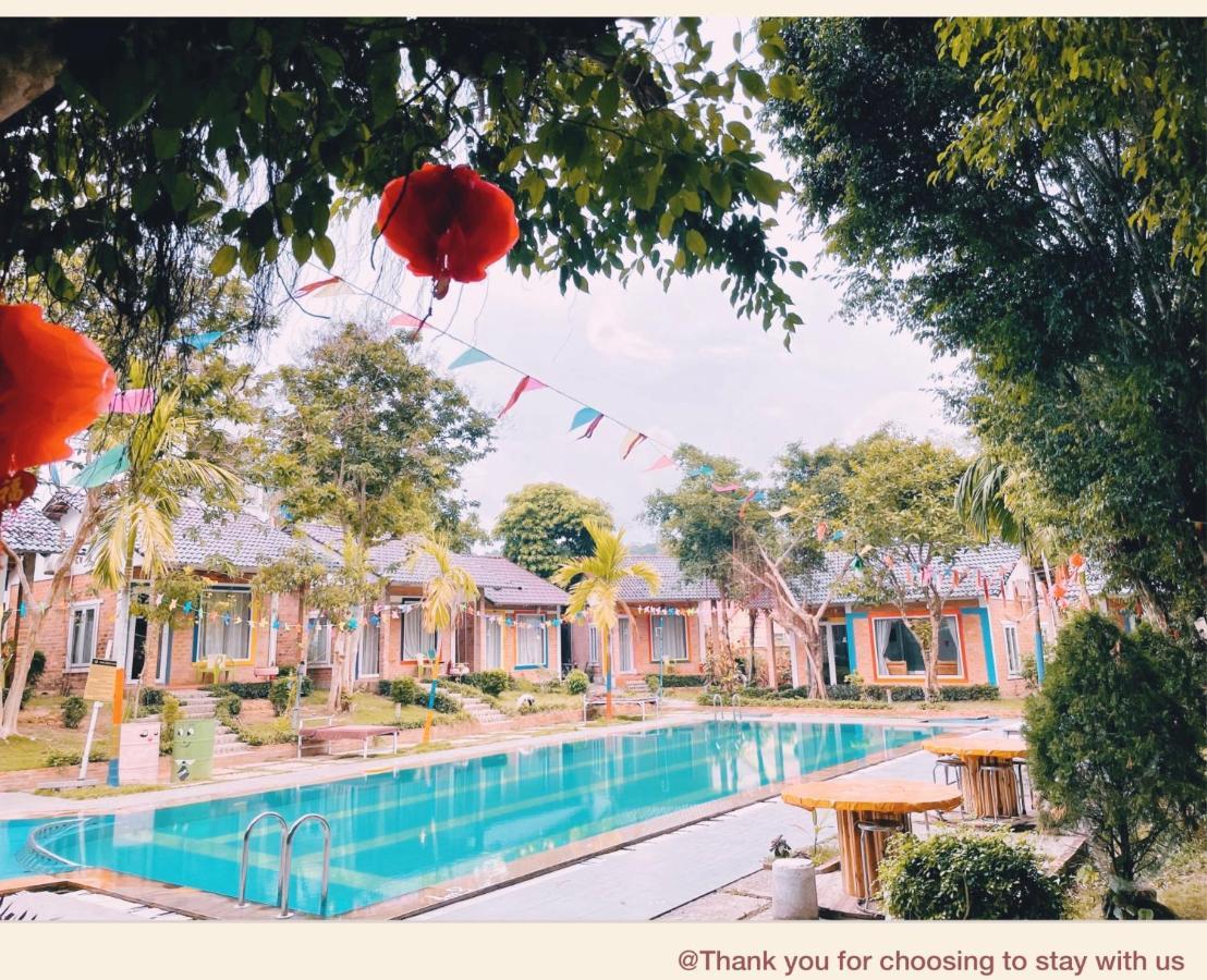 Her Bungalow دونغ دونغ المظهر الخارجي الصورة