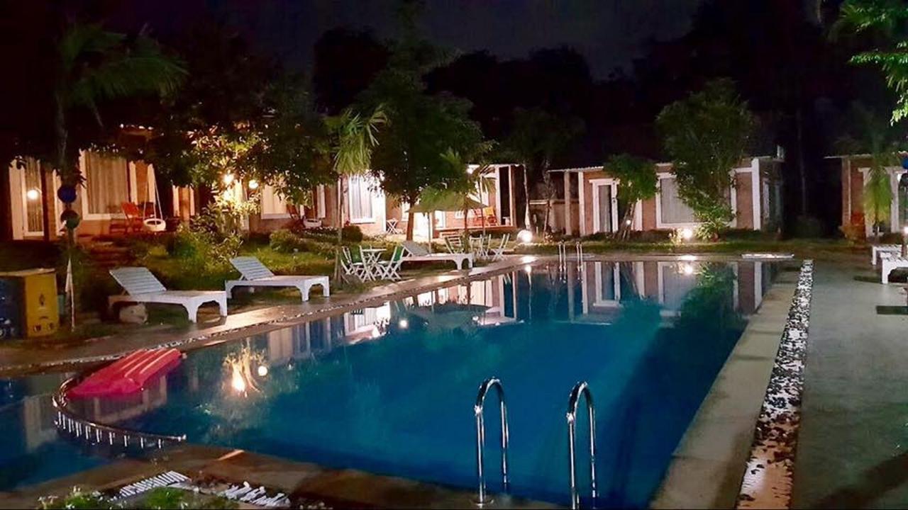 Her Bungalow دونغ دونغ المظهر الخارجي الصورة