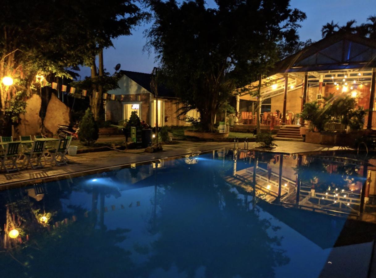 Her Bungalow دونغ دونغ المظهر الخارجي الصورة
