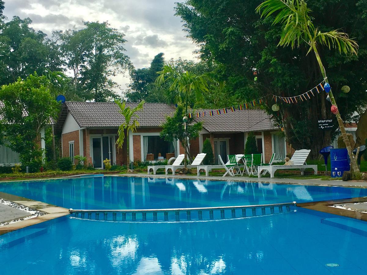Her Bungalow دونغ دونغ المظهر الخارجي الصورة