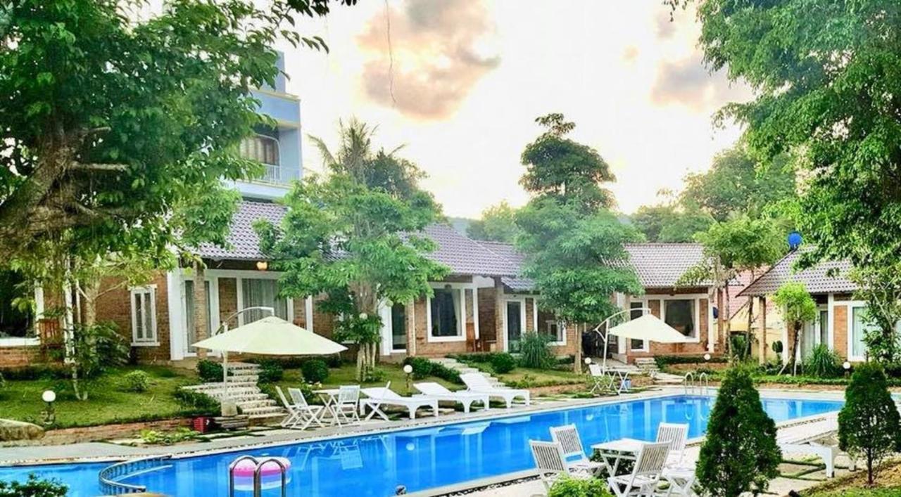 Her Bungalow دونغ دونغ المظهر الخارجي الصورة
