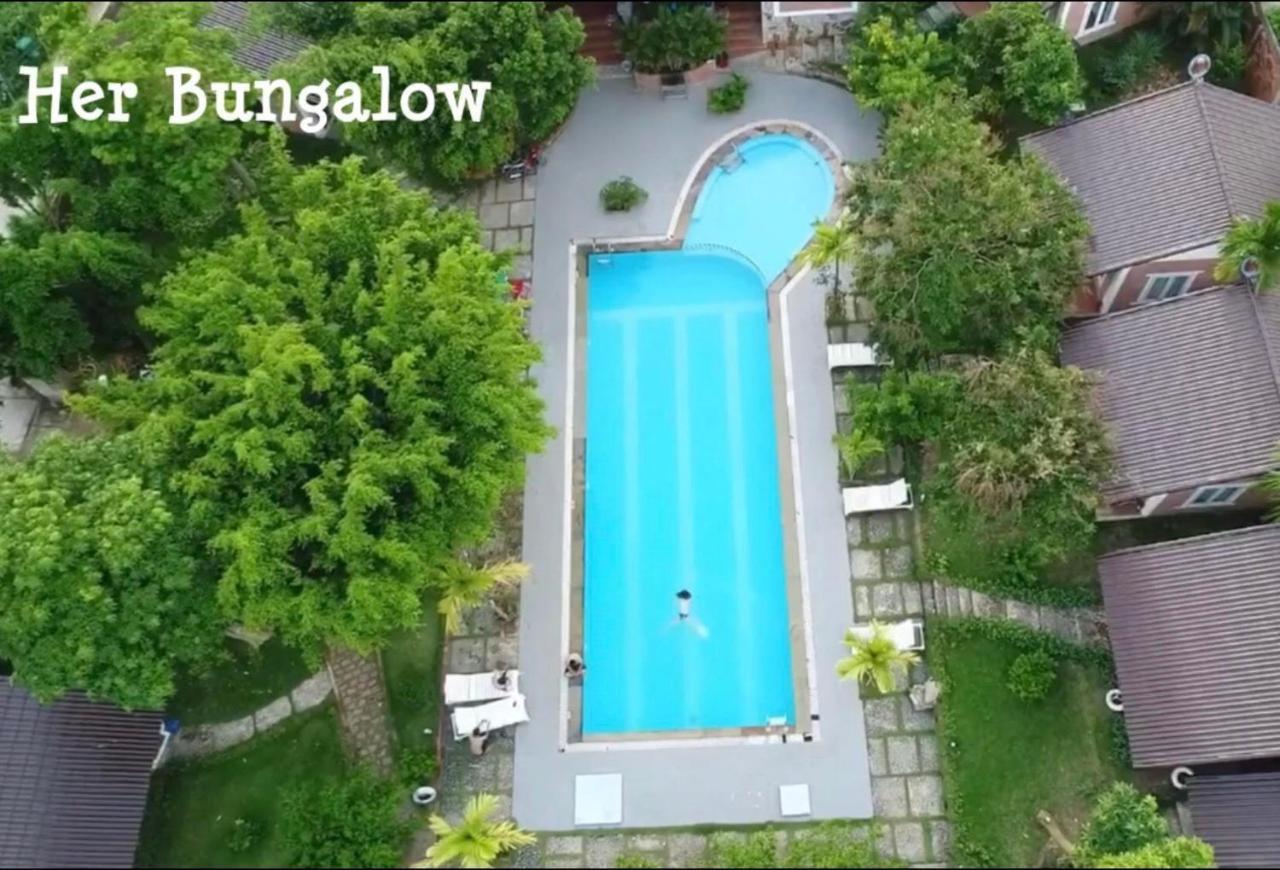 Her Bungalow دونغ دونغ المظهر الخارجي الصورة