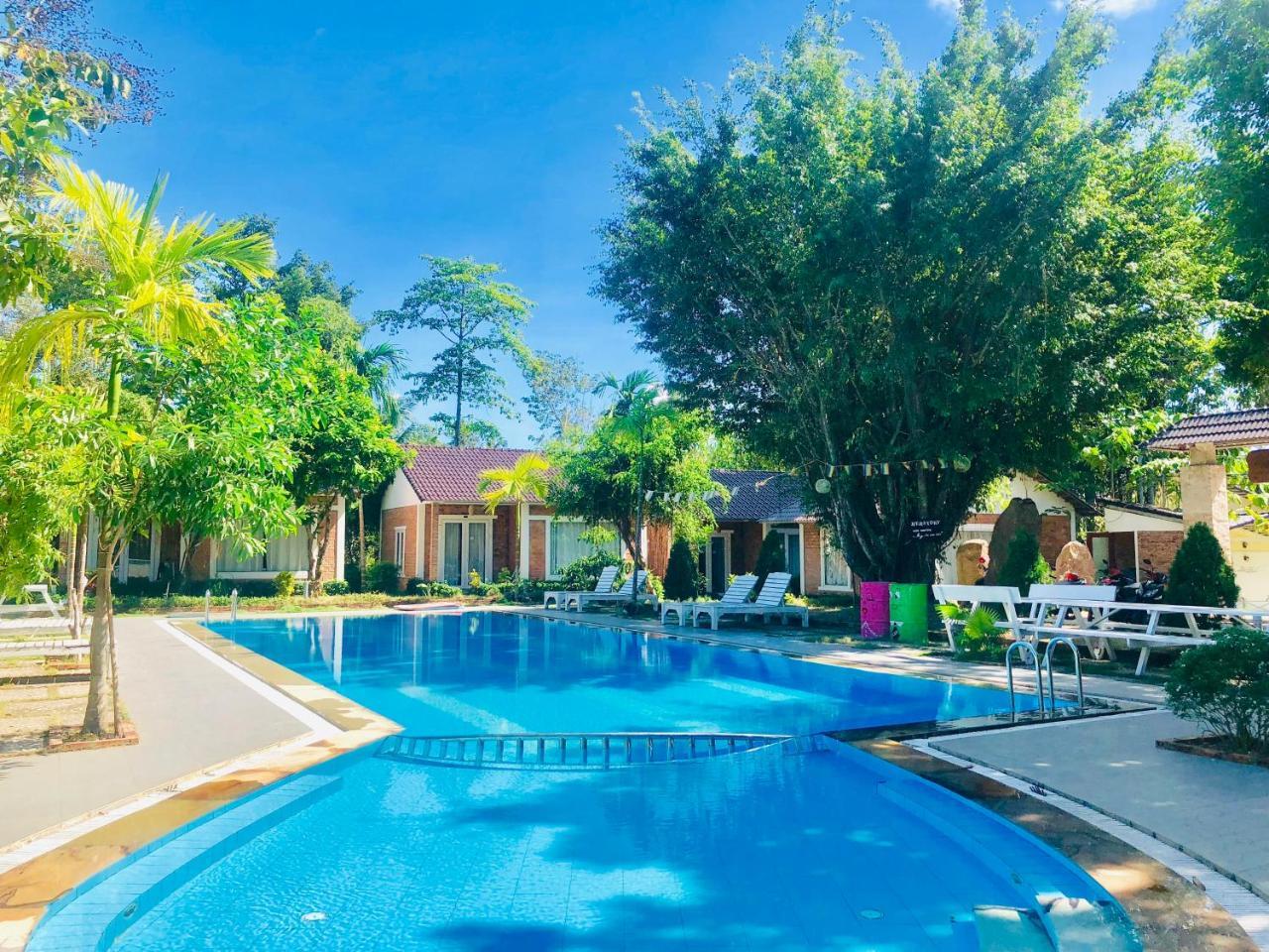 Her Bungalow دونغ دونغ المظهر الخارجي الصورة