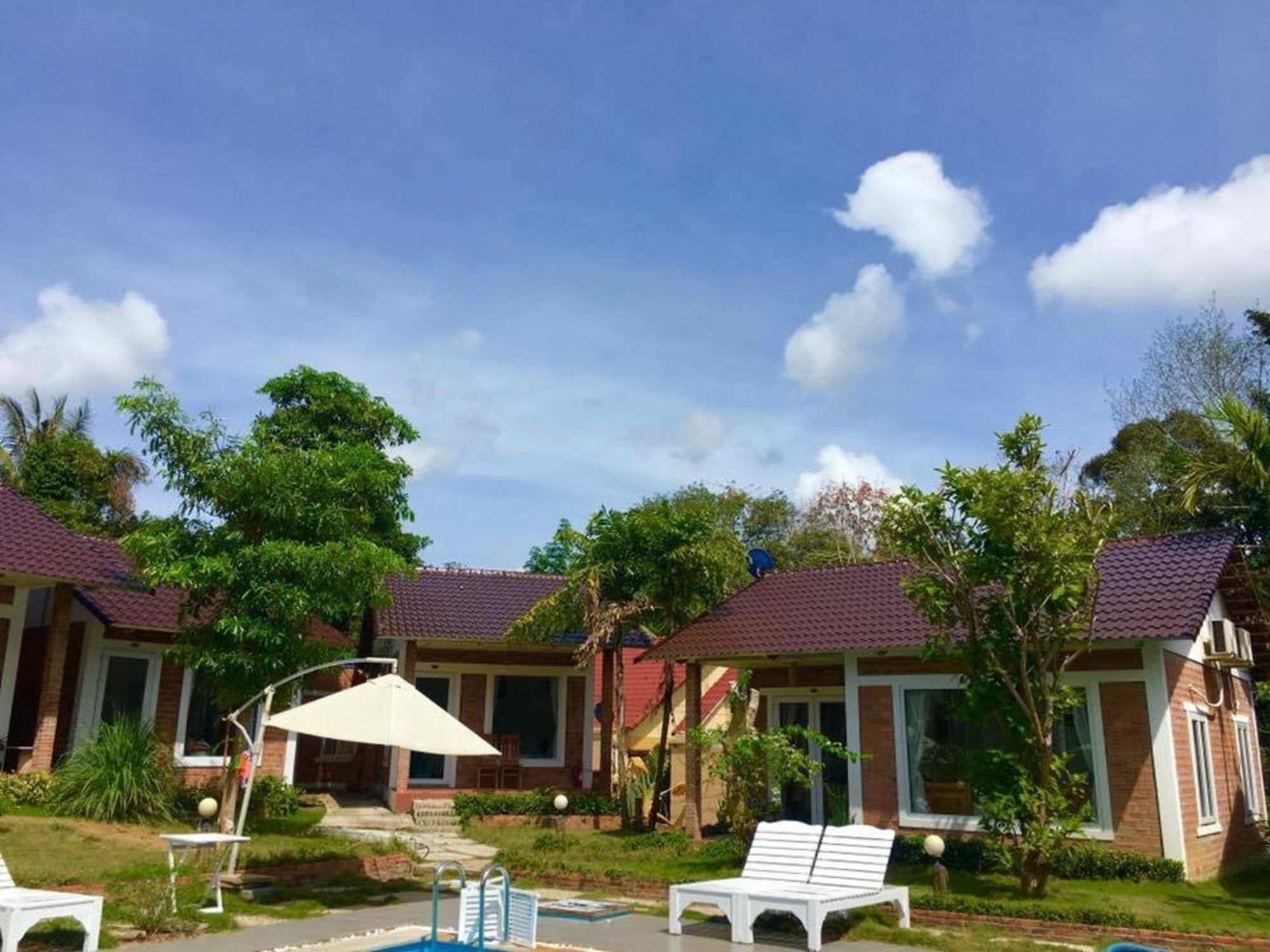 Her Bungalow دونغ دونغ المظهر الخارجي الصورة