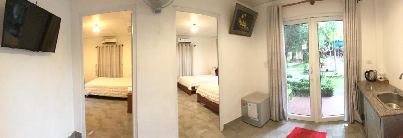 Her Bungalow دونغ دونغ المظهر الخارجي الصورة